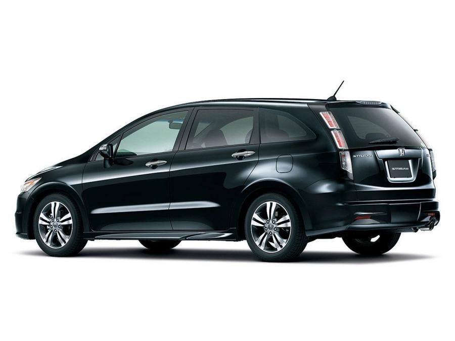  Honda Stream RSZ 2009 года  (фото 2 из 2)
